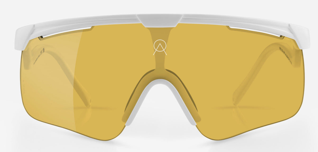 ALBA OPTICS DELTA WHT VZUM FLY