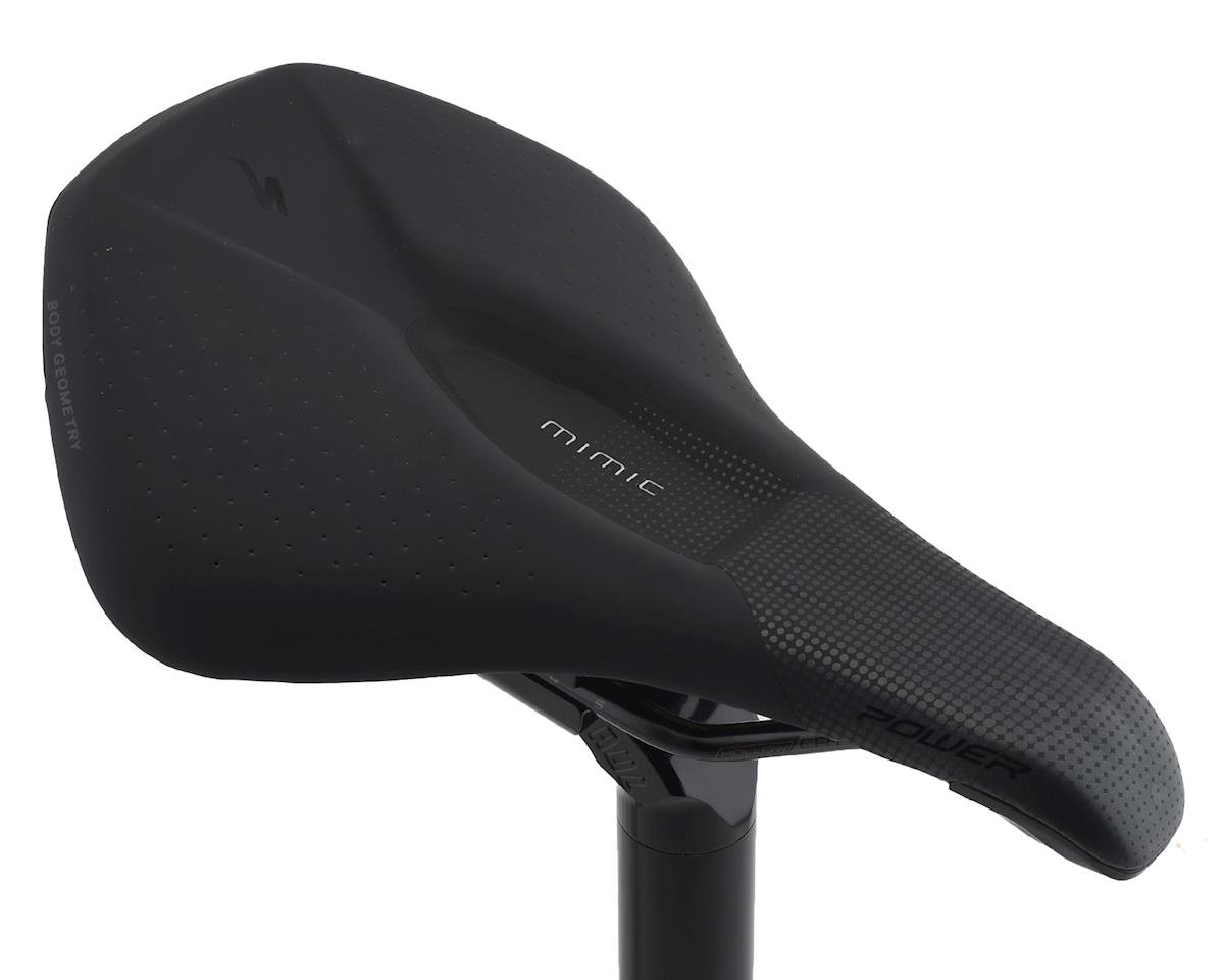SPECIALIZED POWER COMP MIMIC SADDLE BLK 155mm