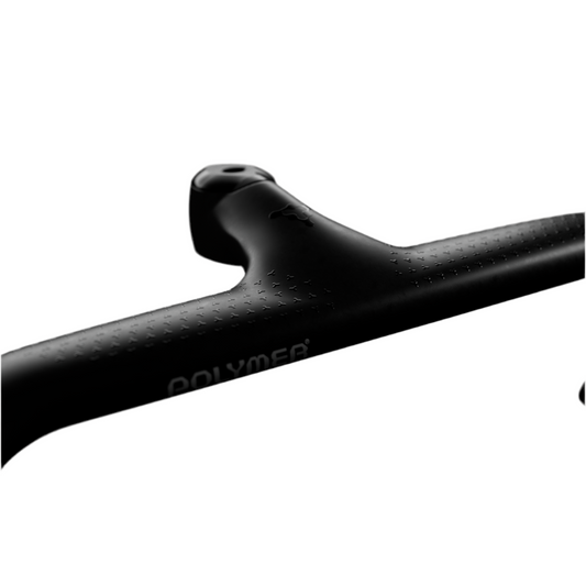 HANDLEBAR POLYMER WORKSHOP SCULPTURE