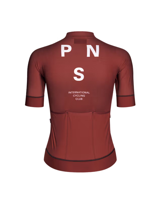 Pas Normal Studios Women's Mechanism Jersey Maroon