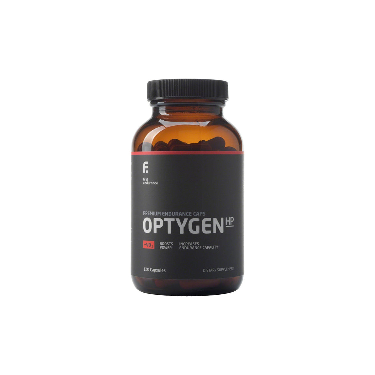 First Endurance Optygen HP 2019: 120 Capsules