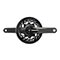 Force D2 2x Power Meter