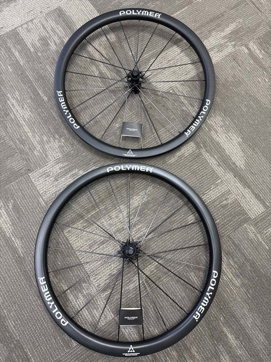 POLYMER VENTURE 38:38 WHEELS