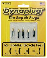 Dynaplug Tubeless Tire Repair Plugs, Pointed Tip /5 pack