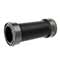 SRAM DUB PressFit Bottom Bracket - PressFit, 86.5mm, Road, Black