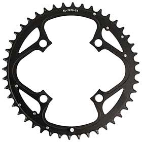 9 Speed Alloy 104mm BCD