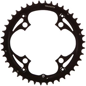 9 Speed Steel 104mm BCD