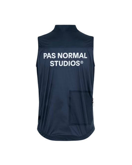 Women's Essential Insulated Gilet - Navy