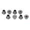 SRAM/Truvativ/Zipp Chain Ring Bolt Kit