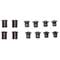 Steel Chain Ring Bolt Kit