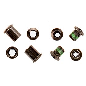 4 Bolt Bashguard Chainring Bolts
