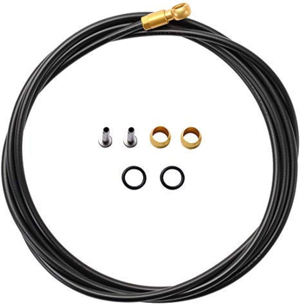 DYMOECE 2000MM HYDRAULIC DISC BRAKE HOSE KIT FOR SHIMANO