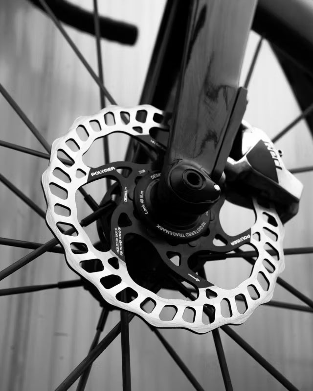 Polymer Disc Wave® Rotor