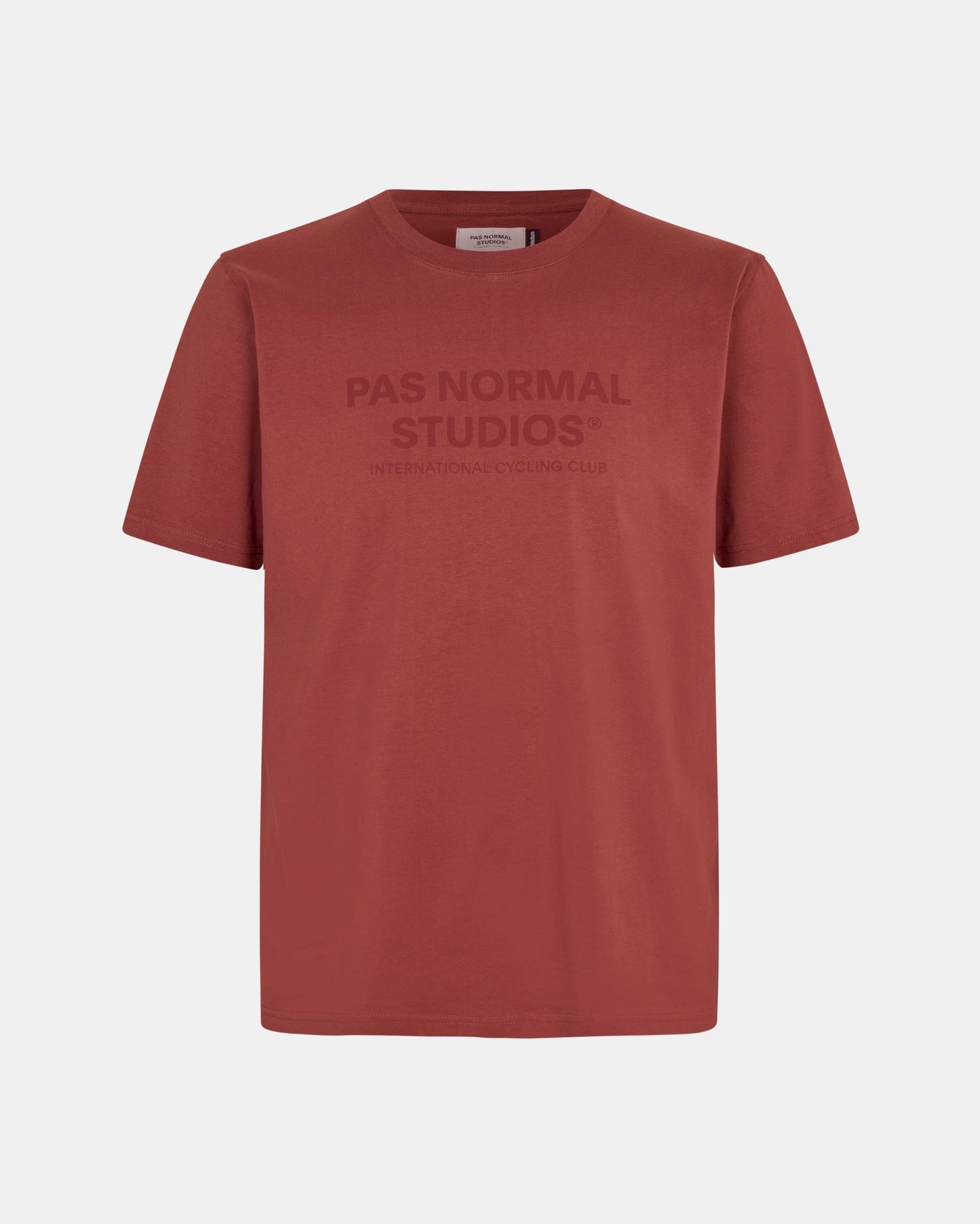 Pas Normal Studios PAS Off Race T Shirt Unisex- Grape