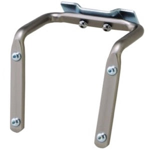 Minoura Rear Mount Saddle-Rail Bracket for Two Water Bottle Cages