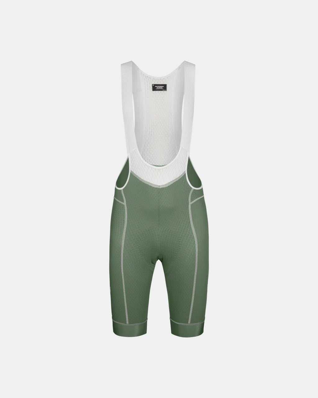 Pas Normal Studios Men's Mechanism Bibs Khaki Green