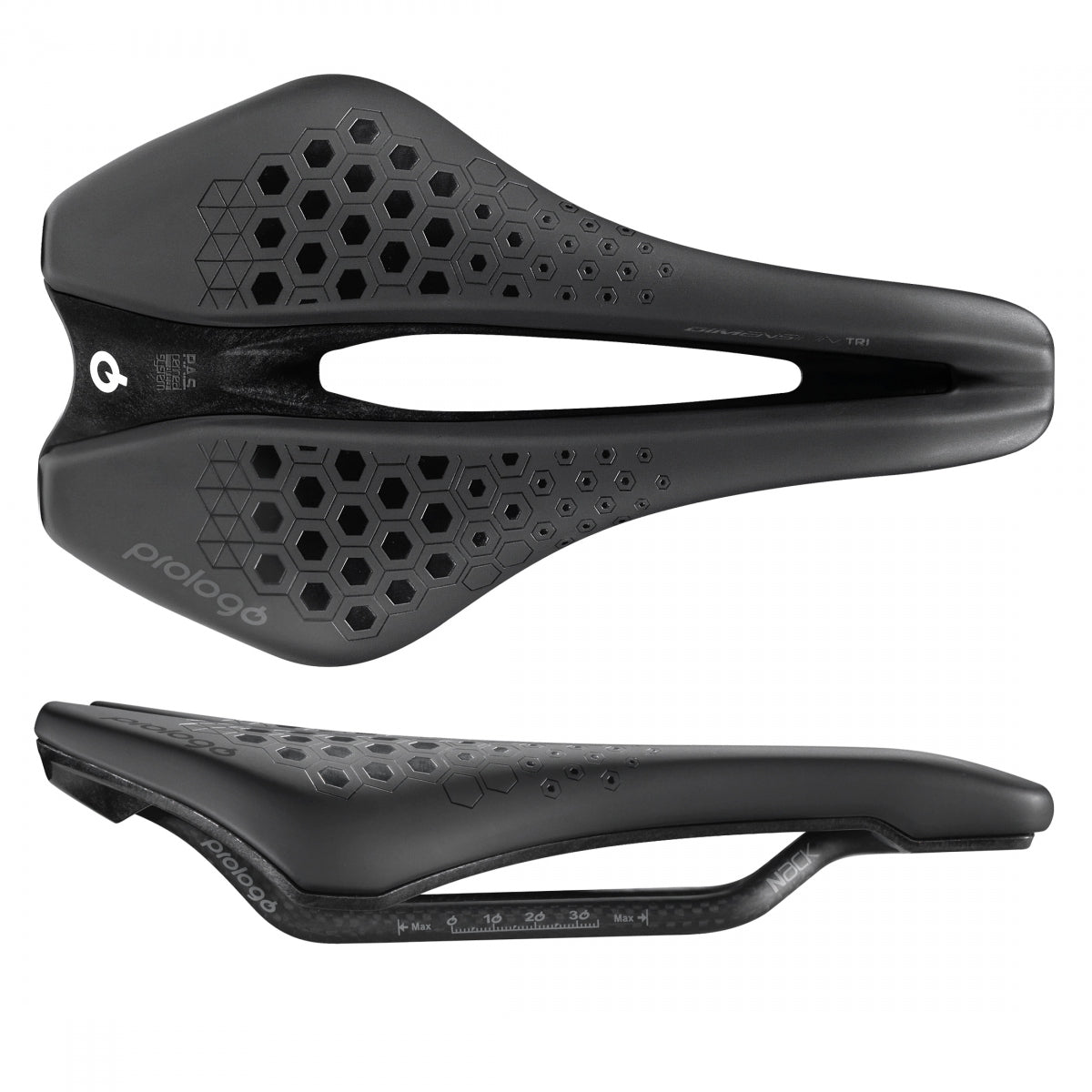 PROLOGO DIMENSION TRI 143-ANTHRACITE/SILVER-NACK