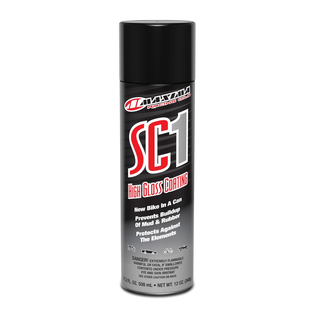 CLEANER MAXIMA SC1 CLEAR COAT 17.2oz AEROSOL
