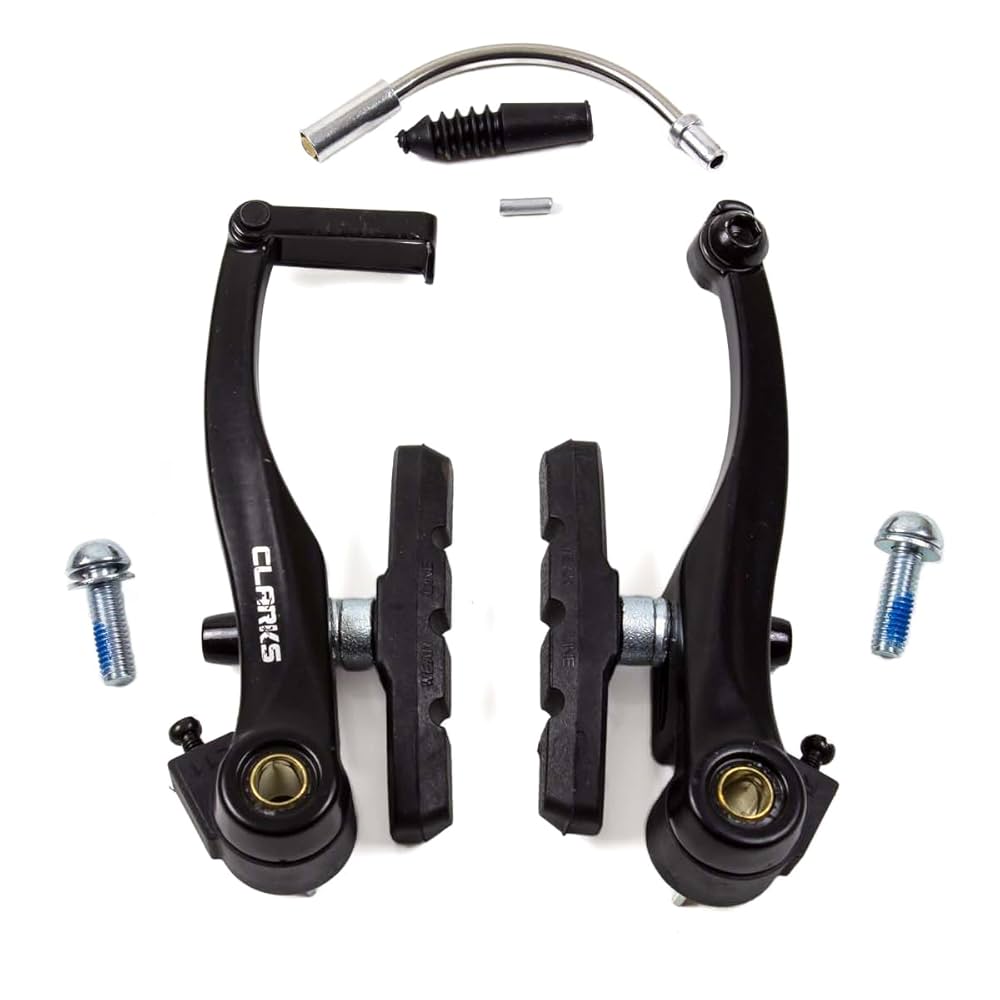 BRAKE CLPR CLK V 960DX 110mm FTorRR BK