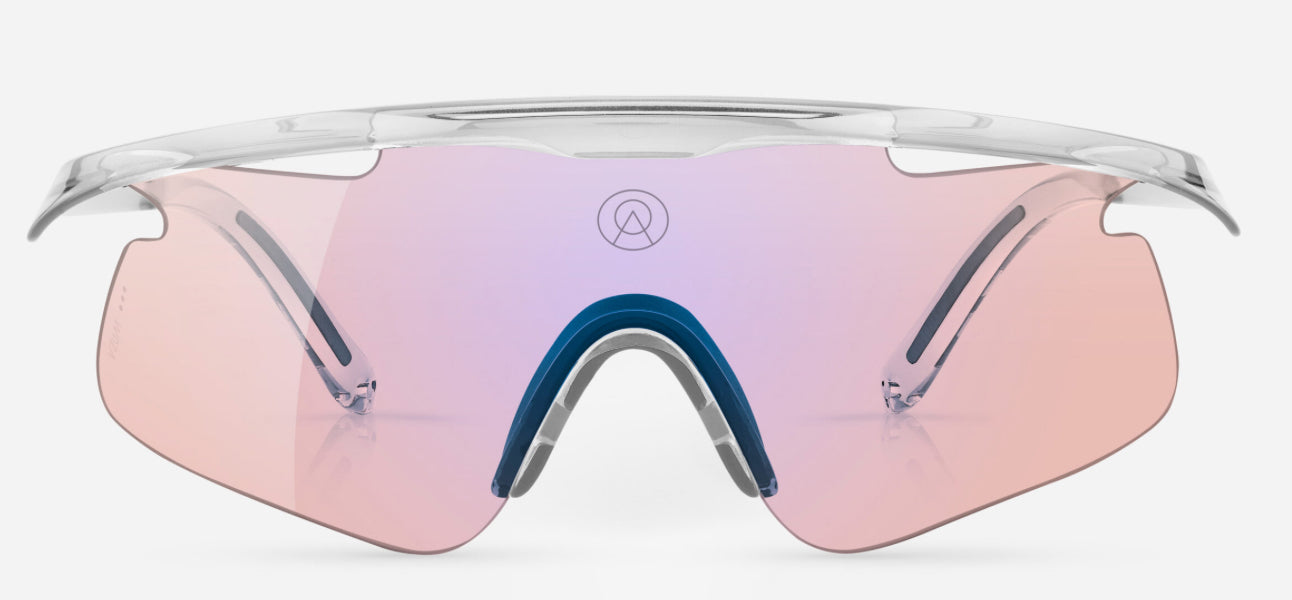 ALBA OPTICS MANTRA CRYSTAL GLOSSY VZUM F-LENS FLM