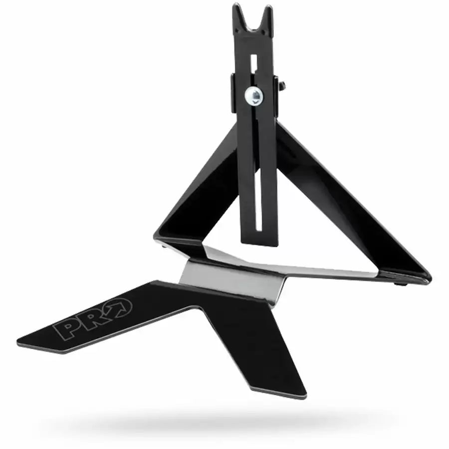 1=2 pcs Adjustable bikestand Black. Fit 20 to 29 bikes