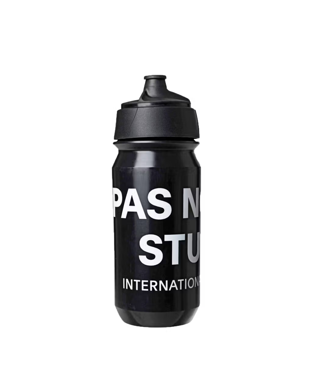 Pas Normal Studios LOGO Bidon Black