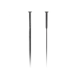 SPOKE BULK SAPIM CXRAY STRAIGHT PULL BK BLADED 248 w/oNIPL