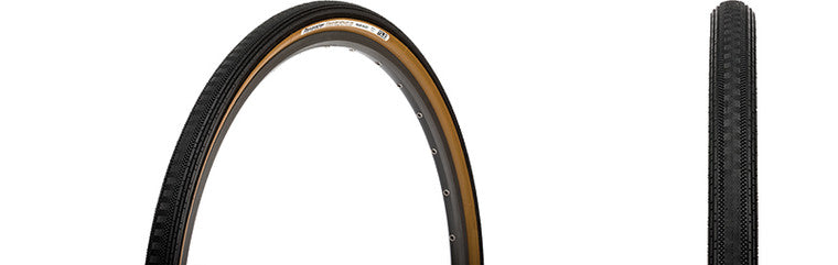 GravelKing SS Tire, 700x38c - Black/brown