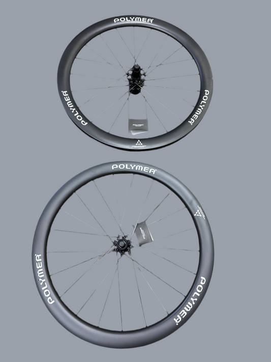 POLYMER ENHANCE 50:55 WHEELS