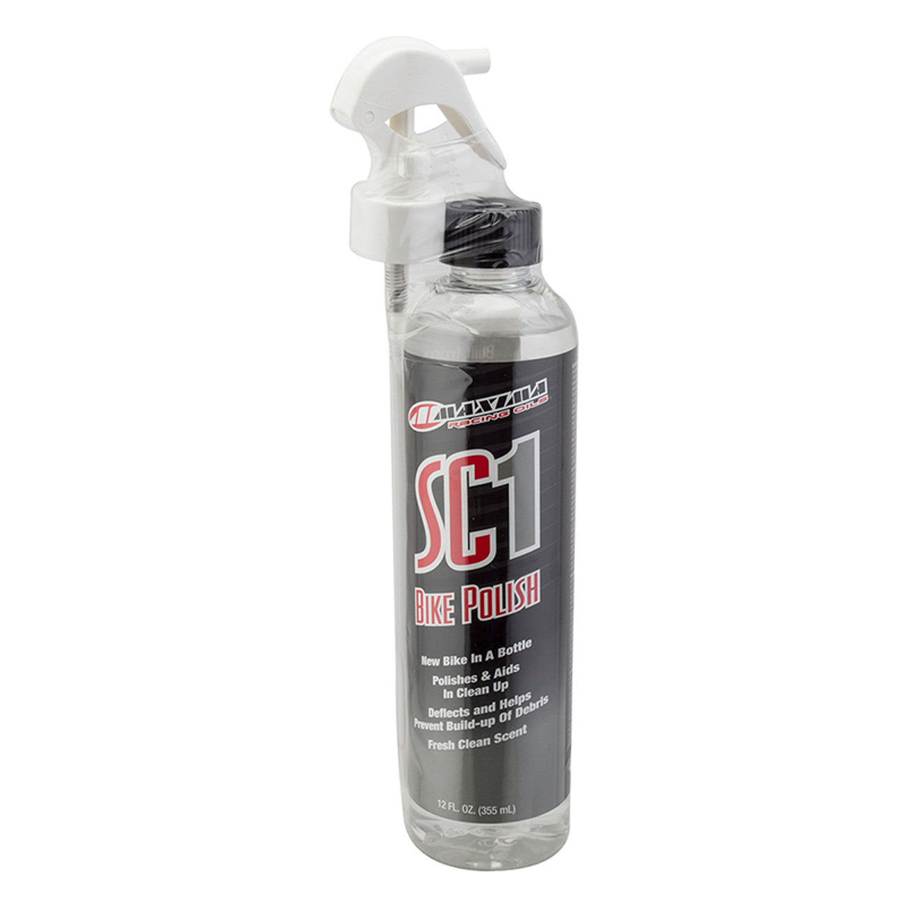CLEANER MAXIMA SC1 POLISH 12oz SPRAY
