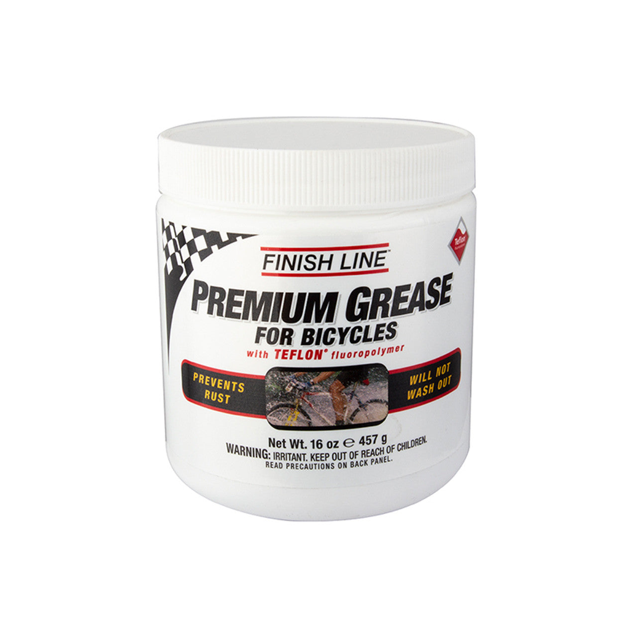 LUBE F-L GREASE 16oz TUB