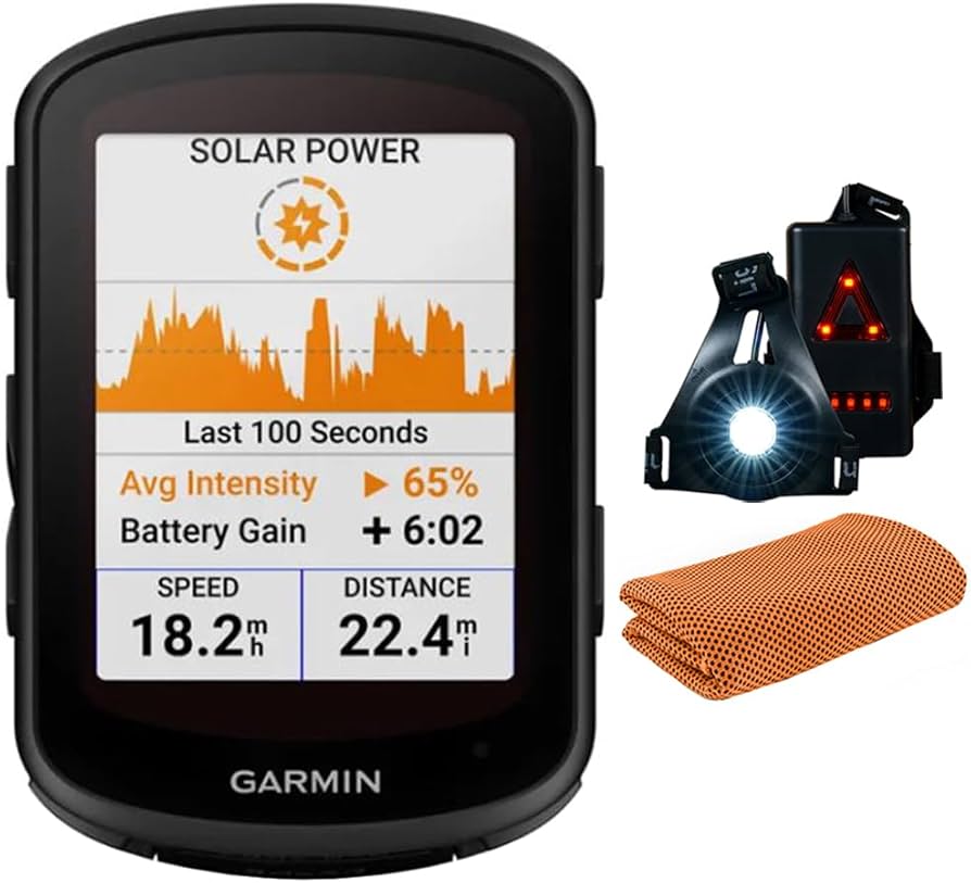 GARMIN Edge 840 Solar, NA
