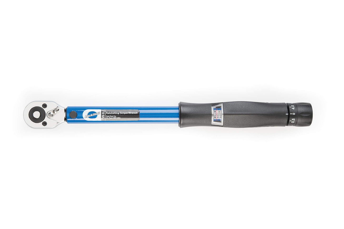 Ratcheting Torque Wrench TW-6.2, 3/8" - 10-60 Nm