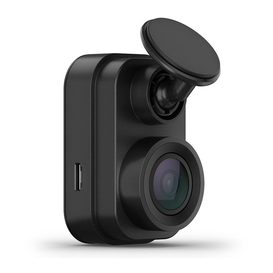 GARMIN DASH CAM MINI 2 IN DASHBOARD DUAL CAMERA 1080P 140d LENS