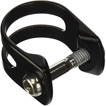 Avid Elixir CR, Mag, XX, X0 Lever Clamp Service Parts Kit, Black