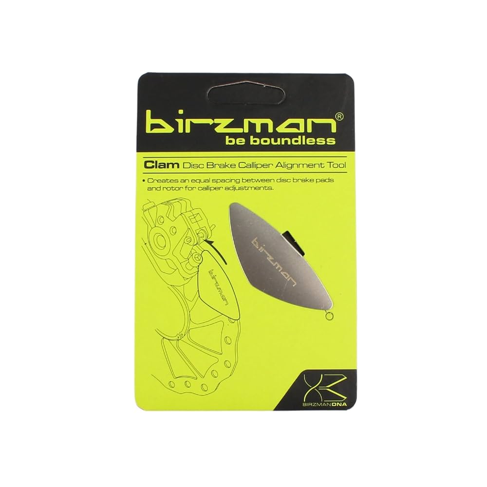 Birzman Clam - Disc Brake Gap Indicator
