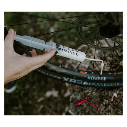 KOM CYCLING Tubeless Sealant Injector