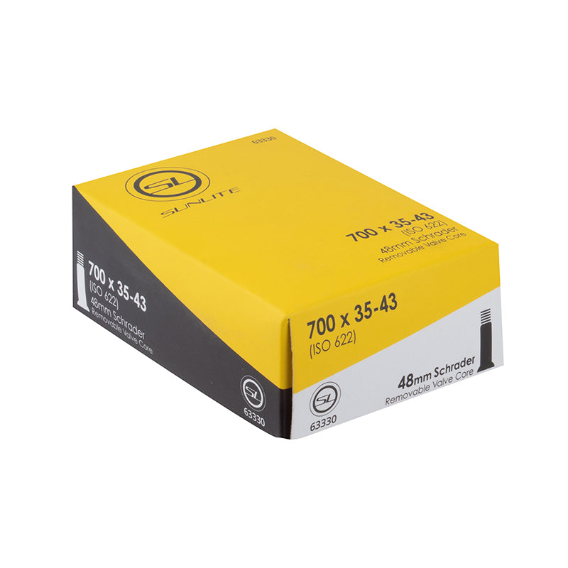 TUBES SUNLT 700x35-43 SV48mm FFW33mm