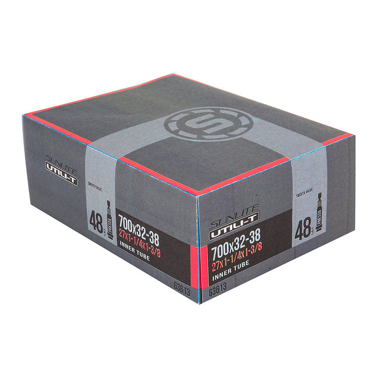 TUBES SUNLT UTILIT 700x32-38 27x1-1/4x1-3/8 PV48/SMTH/NRC FFW31mm