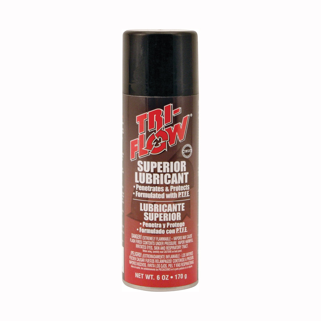 LUBE TRI-FLOW 6oz AEROSOLSPRAY