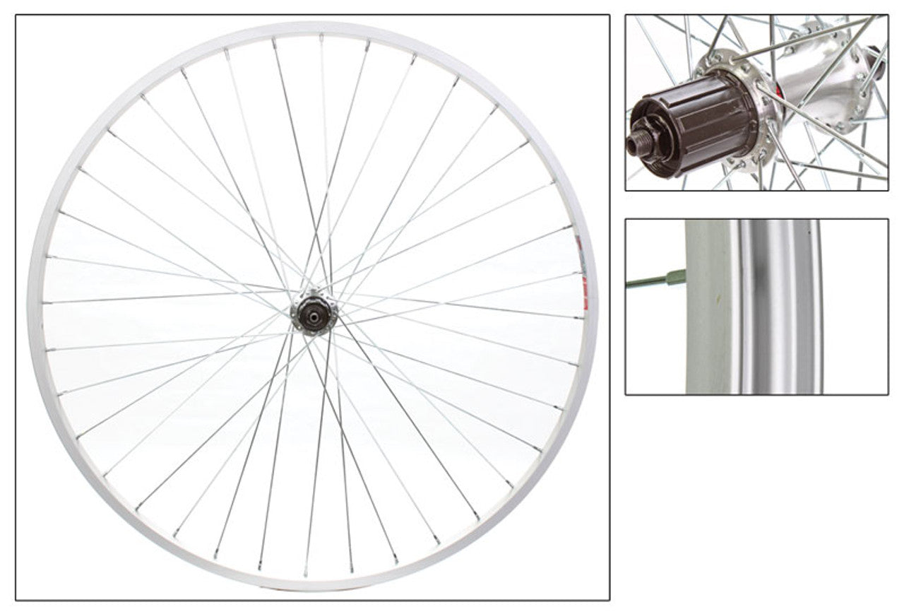 WHL RR 700x35 622x19 ALY SL 36 TX800 SL 135mm DTI2.0SL 8-10sCAS