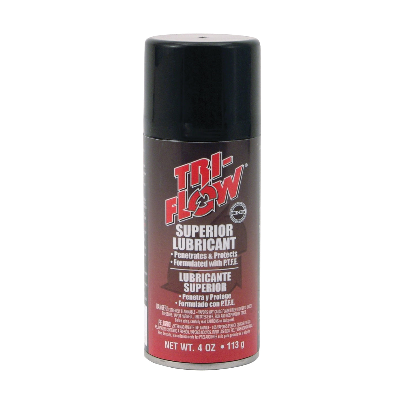 LUBE TRI-FLOW 4oz AEROSOL-SPRAY
