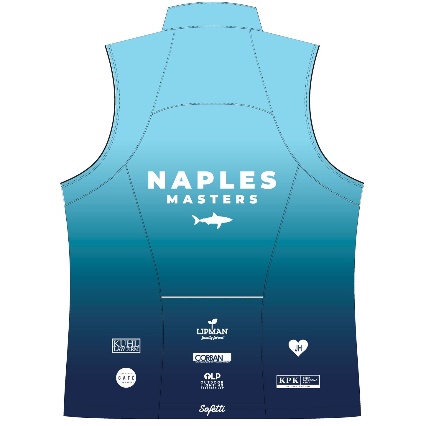 NM - Ventura Cycling Vest. Men