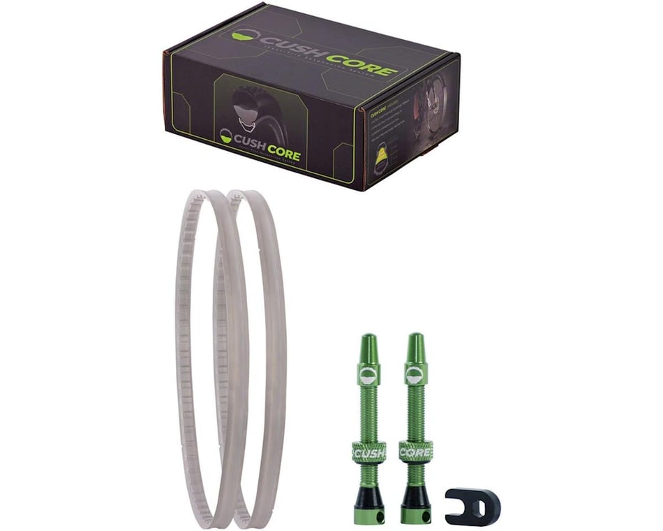 Gravel/CX Tire Insert Set with Valves, 700c