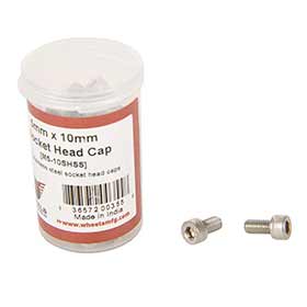 Stainless Steel M5 Bolts