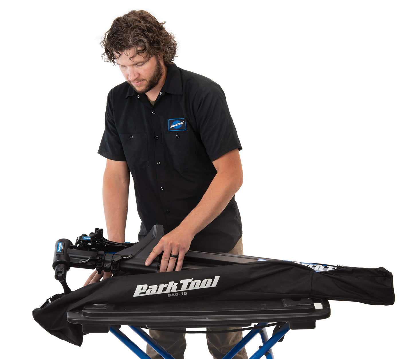 REPAIR STAND PARK BAG15 BAG F/PRS 9:10:11:15 AND 25