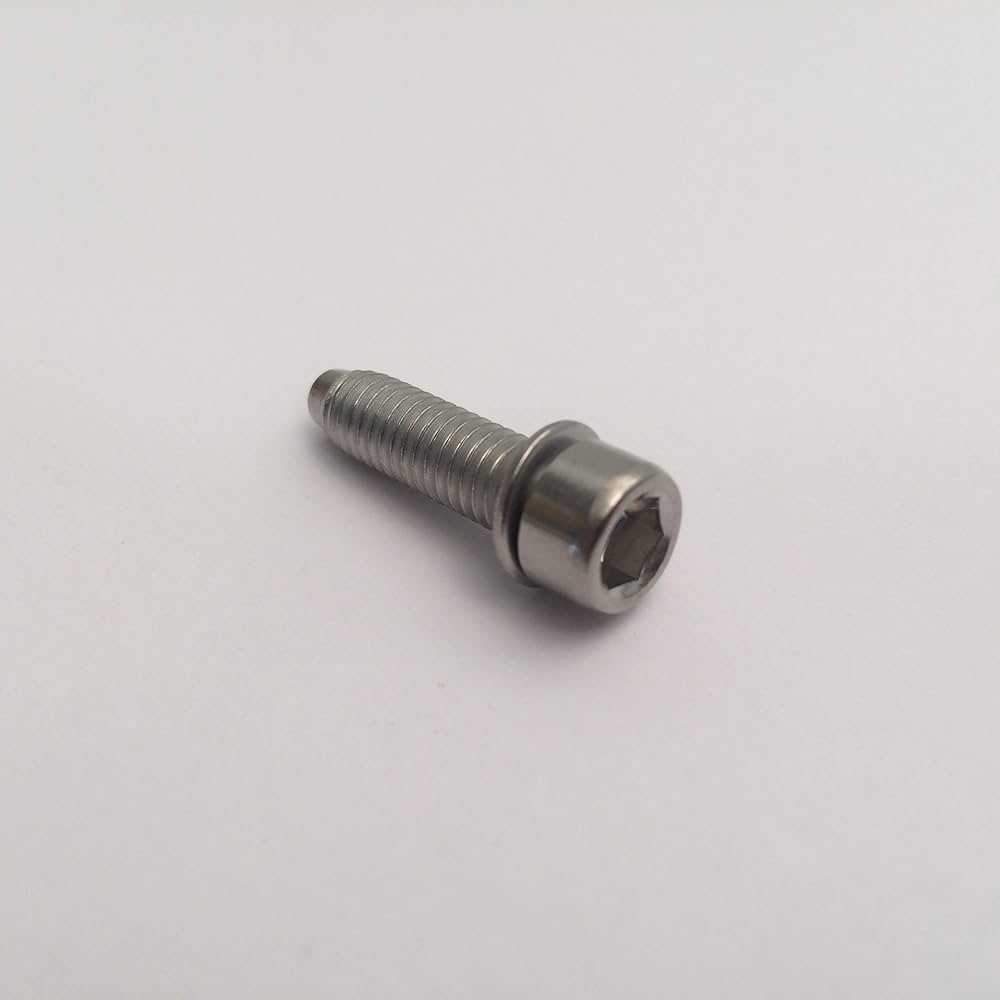 CLAMP BOLT WITH WASHER (M6 X 21)