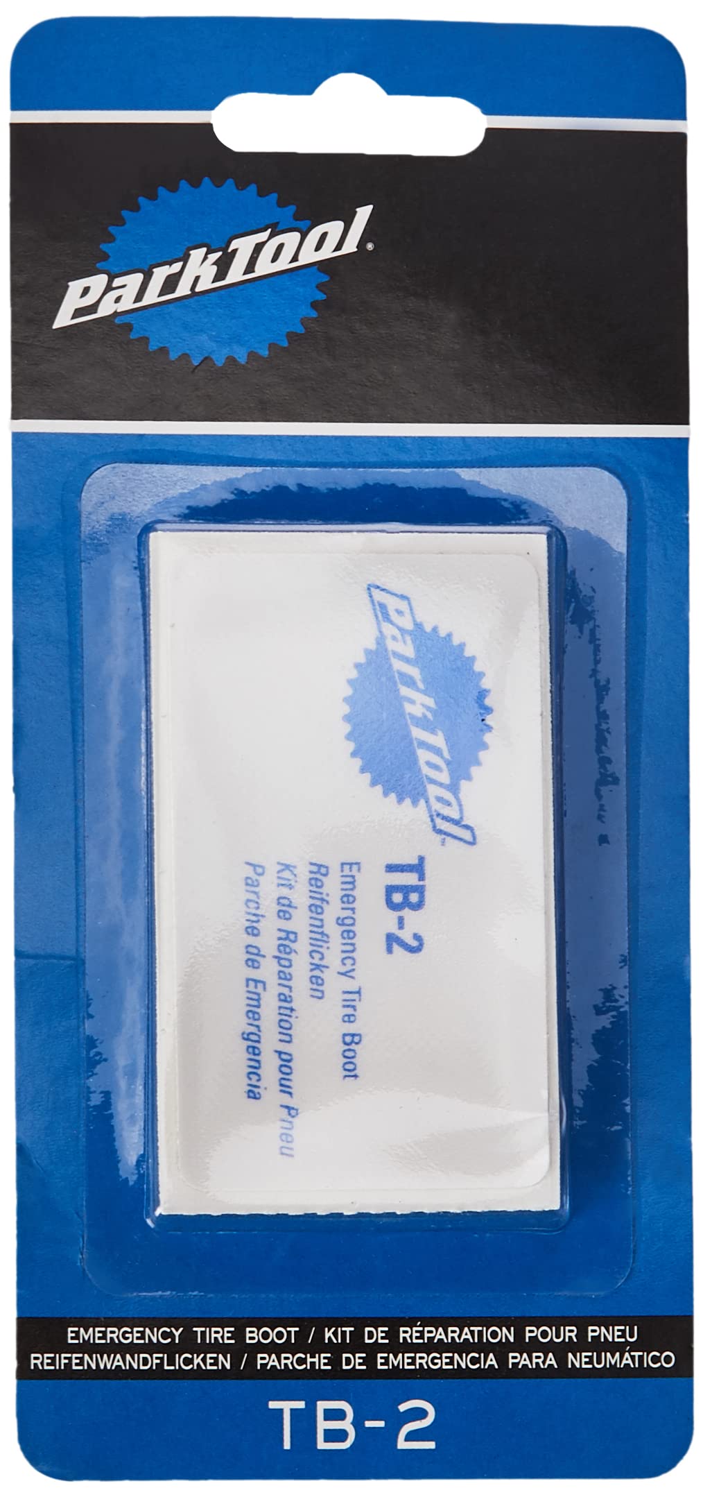 PATCH TIRE BOOT PARK TB-2