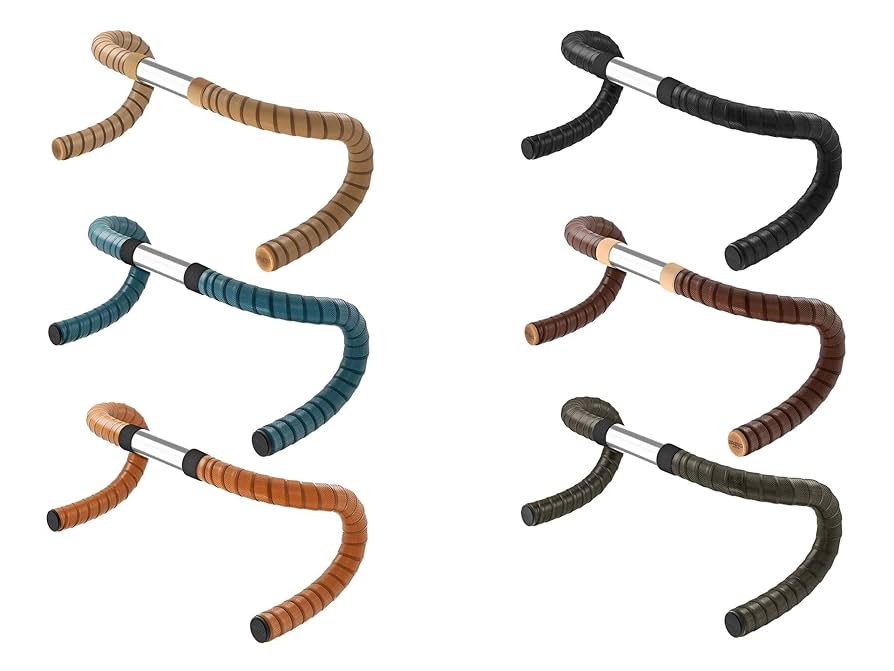 Cambium Rubber Bar Tape Orange