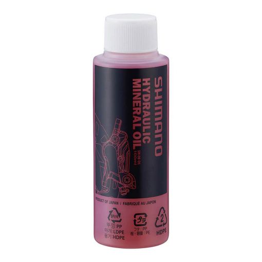 HYDRAULIC MINERAL OIL(100ML)